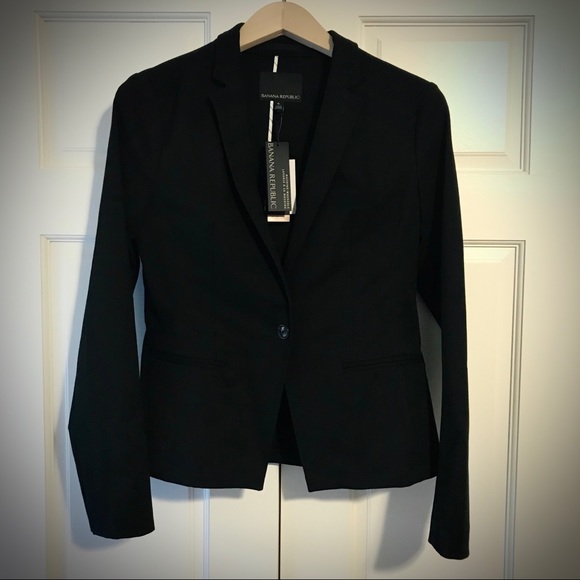 Banana Republic Washable Blazer - Picture 2 of 5